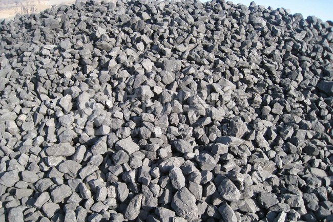内蒙古煤矸石生产线01